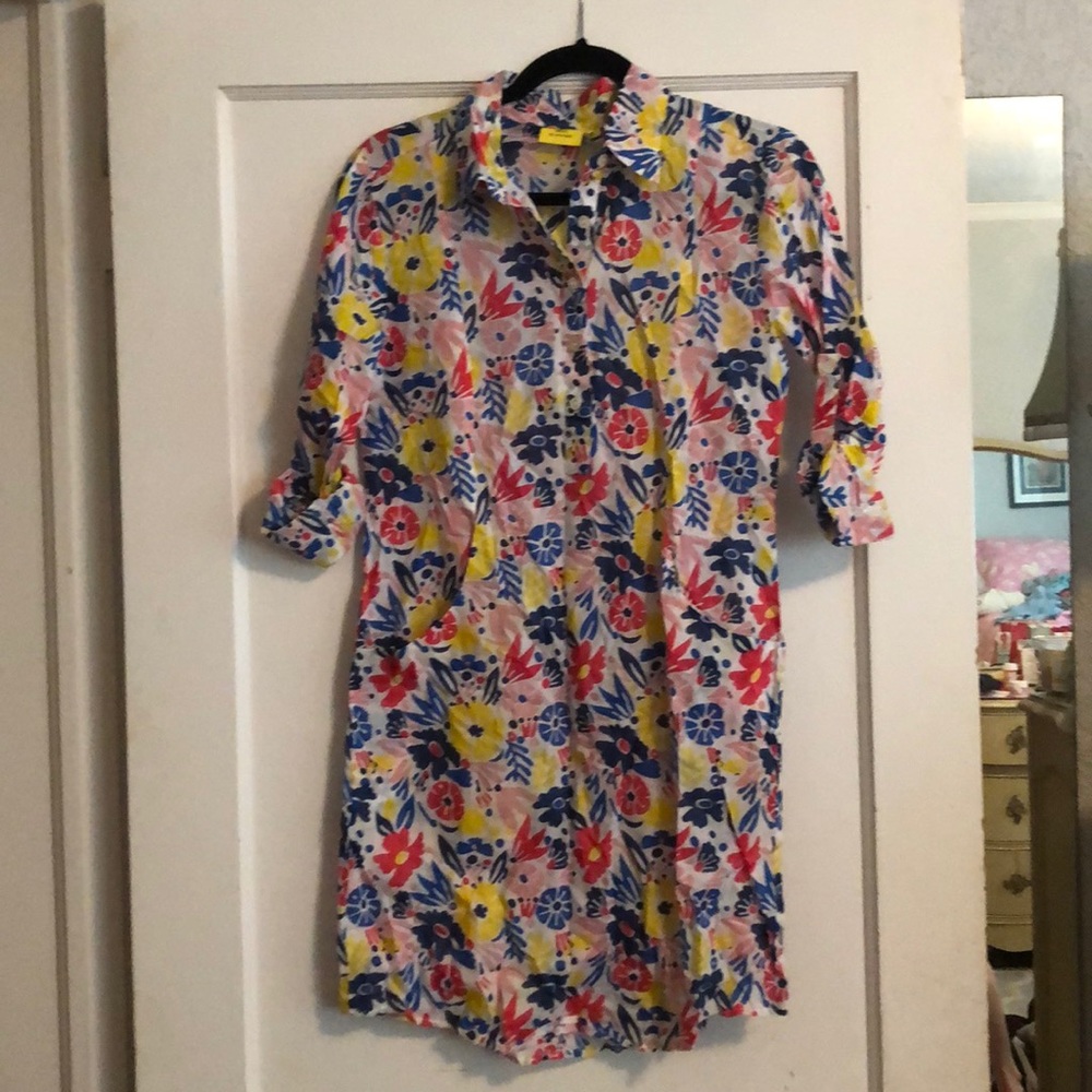 Roberta Roller Rabbit Dress